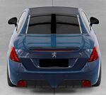 BECQUET DE COFFRE PEUGEOT 308 CC"CUP" CS STYLE (2009/2015)