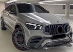 CALANDRE MERCEDES GLE V167/C167 AMG LINE LOOK GT R OPTIK PANAMERICANA PHASE 1 VERSION 2 (05-2019/05-2023)