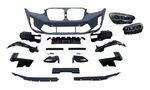 PARE CHOC AVANT BMW X3 G01 OU X4 G02 PHASE 2 LCI LOOK X3 M /X4 M(07-2021+)