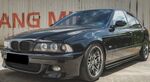 SPLITTERS AVANT LATERAUX BMW SERIE 5 E39 PACK M OU M5 E39 MX (1998/2003)