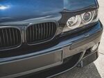 SPLITTERS AVANT LATERAUX BMW SERIE 5 E39 PACK M OU M5 E39 MX (1998/2003)