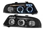 PHARES ANGEL EYES AUDI A4 B5 PHASE 2 V3 (1999/2001)
