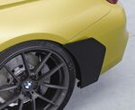 PERFORMANCE FLAPS DE PARE CHOC ARRIERE BMW M4 F82/F83 CS STYLE (2014/2019)