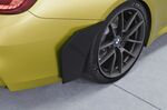 PERFORMANCE FLAPS DE PARE CHOC ARRIERE BMW M4 F82/F83 CS STYLE (2014/2019)