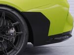 PERFORMANCE FLAPS DE PARE CHOC ARRIERE BMW M4 G82/G83 CS STYLE (2020+)