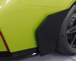 PERFORMANCE FLAPS DE PARE CHOC ARRIERE BMW M4 G82/G83 CS STYLE (2020+)