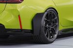 PERFORMANCE FLAPS DE PARE CHOC ARRIERE BMW M4 G82/G83 CS STYLE (2020+)