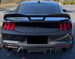 SPILITTER CENTRAL DE PARE CHOC ARRIERE FORD MUSTANG MK7 PHASE 1 (2023+)
