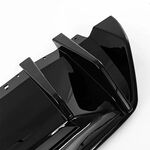 SPILITTER CENTRAL DE PARE CHOC ARRIERE FORD MUSTANG MK7 PHASE 1 (2023+)