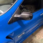 COQUES DE RÉTROS CARBONE RENAULT MEGANE II (2002/2008)