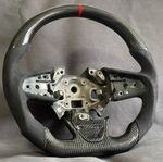 VOLANT CARBONE/ALCANTARA RENAULT MEGANE IV (2016+)