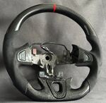 VOLANT CARBONE/ALCANTARA RENAULT MEGANE III (2009/2015)