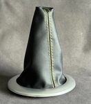 SOUFFLET DE LEVIER DE VITESSE EN CUIR RENAULT MEGANE II (2002/2008)