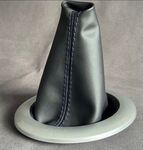 SOUFFLET DE LEVIER DE VITESSE EN CUIR RENAULT MEGANE II (2002/2008)