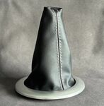 SOUFFLET DE LEVIER DE VITESSE EN CUIR RENAULT MEGANE II (2002/2008)