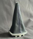 SOUFFLET DE LEVIER DE VITESSE EN CUIR RENAULT CLIO III PHASE 1 (2005/2009)