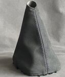 SOUFFLET DE LEVIER DE VITESSE EN ALCANTARA RENAULT MEGANE III (2009/2015)