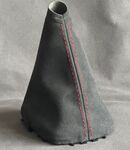 SOUFFLET DE LEVIER DE VITESSE EN ALCANTARA RENAULT MEGANE III (2009/2015)