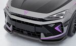 LAME DE PARE CHOC AVANT CUPRA FORMENTOR PHASE 2 "CUP" CS STYLE (2024+)