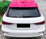 MONTANTS DE CUSTODES ARRIERES AUDI A3 8Y SPORTBACK S LINE OU S3 (2021+)