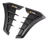 PRISES D'AIR D'AILES FACTICES RENAULT GAMME RS