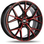 JANTE RACER WHEELS MAXION 15,16,17,18 POUCES