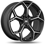 JANTE RACER WHEELS ROCKET 15,16,17,18 POUCES