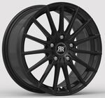 JANTE RACER WHEELS TURISMO 15,16,17,18 POUCES