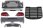 KIT CARROSSERIE COMPLET FORD MUSTANG MK6 PHASE 1 ROCKET STYLE (2014/07-2017)