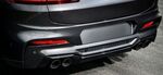 KIT CARROSSERIE BMW X4 G02 PACK M PHASE 1 LOOK M DESIGN (2017/07-2021)