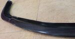 LAME DE PARE CHOC AVANT EN CARBONE MERCEDES SL R230 55 AMG (2003/2005) MERCEDES SL R230 63AMG PHASE 2 (04-2008/2011)