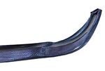 LAME DE PARE CHOC AVANT EN CARBONE MERCEDES SL R230 55 AMG (2003/2005) MERCEDES SL R230 63AMG PHASE 2 (04-2008/2011)
