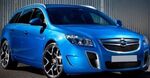 BAS DE CAISSE OPEL INSIGNIA A STANDARD LOOK OPC (2008/2017)