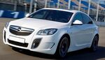 BAS DE CAISSE OPEL INSIGNIA A STANDARD LOOK OPC (2008/2017)