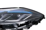 PHARES A LEDS "FULL LEDS" XENON BMW SERIE 5 F10/F11 PHASE 1 LOOK SERIE 5 G30  (2010/07-2013)