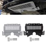 PLAQUE DE PROTECTION DU RADIATEUR D'HUILE BMW M2 G87 /M3 G80 /M4 G82 (2019+)