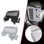 PLAQUE DE PROTECTION DU RADIATEUR D'HUILE BMW M2 G87 /M3 G80 /M4 G82 (2019+)