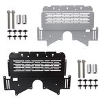 PLAQUE DE PROTECTION DU RADIATEUR D'HUILE BMW M2 G87 /M3 G80 /M4 G82 (2019+)