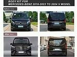 KIT CARROSSERIE COMPLET MERCEDES VITO W447 STANDARD LOOK VITO 2024 (2014/2023)