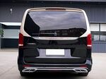 KIT CARROSSERIE COMPLET MERCEDES VITO W447 STANDARD LOOK VITO 2024 (2014/2023)