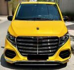 KIT CARROSSERIE COMPLET MERCEDES VITO W447 STANDARD OU CLASSE V W447 LOOK VERSION US (2014/2023)