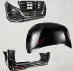 KIT CARROSSERIE COMPLET MERCEDES VITO W447 STANDARD OU CLASSE V W447 LOOK VERSION US (2014/2023)