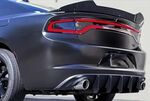 DIFFUSEUR ARRIERE DODGE CHARGER "DTM LOOK" (2015/2023)