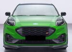 SPLITTERS DE PARE CHOC AVANT FORD PUMA SUV PHASE 1 ST LINE / ST LINE X OU VIGNALE "CUP" CS STYLE (2019/2024) OU FORD PUMA SUV ST "CUP" (2019/2024)