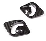 ENJOLIVEURS DE CEINTURES DE SECURITE BMW X5 F15 (2013/2018) BMW X6 F16 (2013/2018)