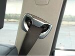 ENJOLIVEURS DE CEINTURES DE SECURITE BMW SERIE 3 F30/F31 (2011/2019)