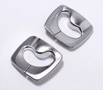 ENJOLIVEURS DE CEINTURES DE SECURITE BMW SERIE 5 F10/F11 (2011/2017)