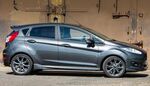 JEU DE BAS DE CAISSE FORD FIESTA MK7 5 PORTES STANDARD "ST LOOK" (2008/2017)