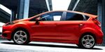 JEU DE BAS DE CAISSE FORD FIESTA MK7 5 PORTES STANDARD "ST LOOK" (2008/2017)