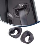 ENJOLIVEURS DE CEINTURES DE SECURITE EN CARBONE BMW SERIE 7 G70 (2022+)